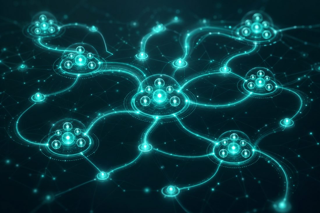 AI Agentic Solutions visual