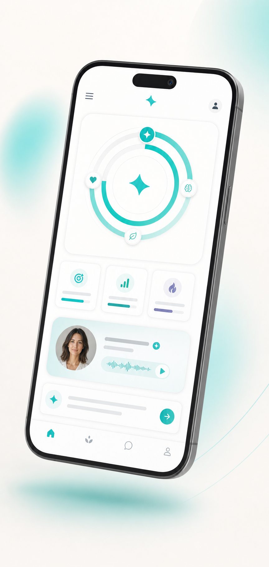 Coaching App illustration